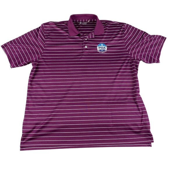 PGA Championship 2013 Polo Shirt XL Oak Hill Country Club - Picture 1 of 9